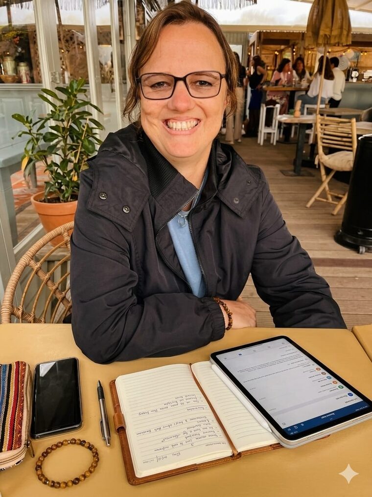 Ilonka Botha, founder of SMART-Restart